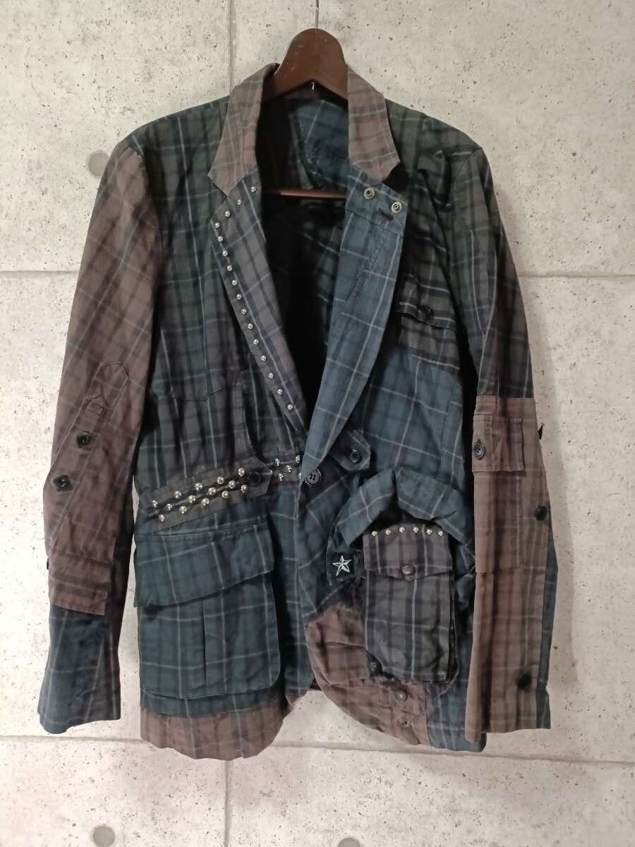 UNDERCOVER x Verdy Coach Jacket 