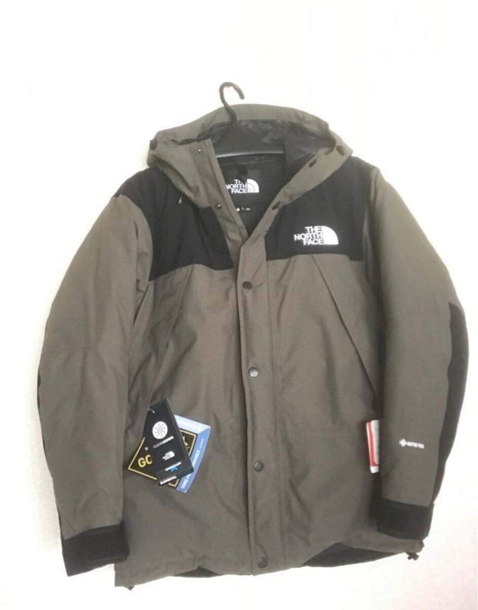 未使用THE NORTH FACEマウンテンダウン★バルトロヌプシsupremeマウンテンジャケットアークテリクスstussy