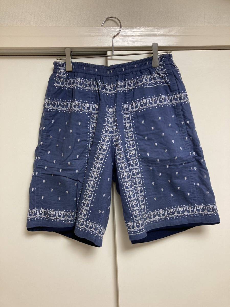 UNDERCOVER x nonnative x GRAMICCI Walker Easy Shorts Linen Canvas