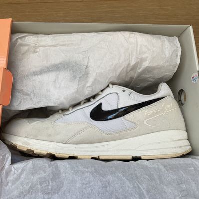 お気に入り JACQUEMUS×NIKE ブラック 即日発送 23cm Jフォース1