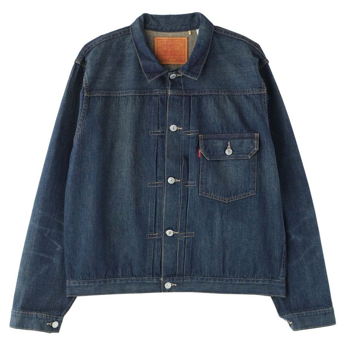 LEVI'S x Barbour Bedale Denim Jacket 