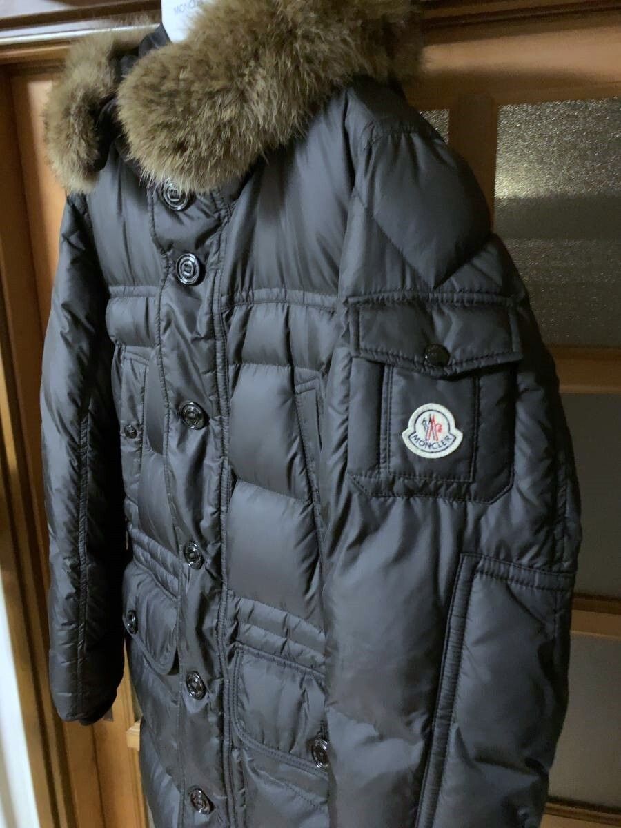☆ MONCLER モンクレール アフトン AFFTON ダウンコート T1