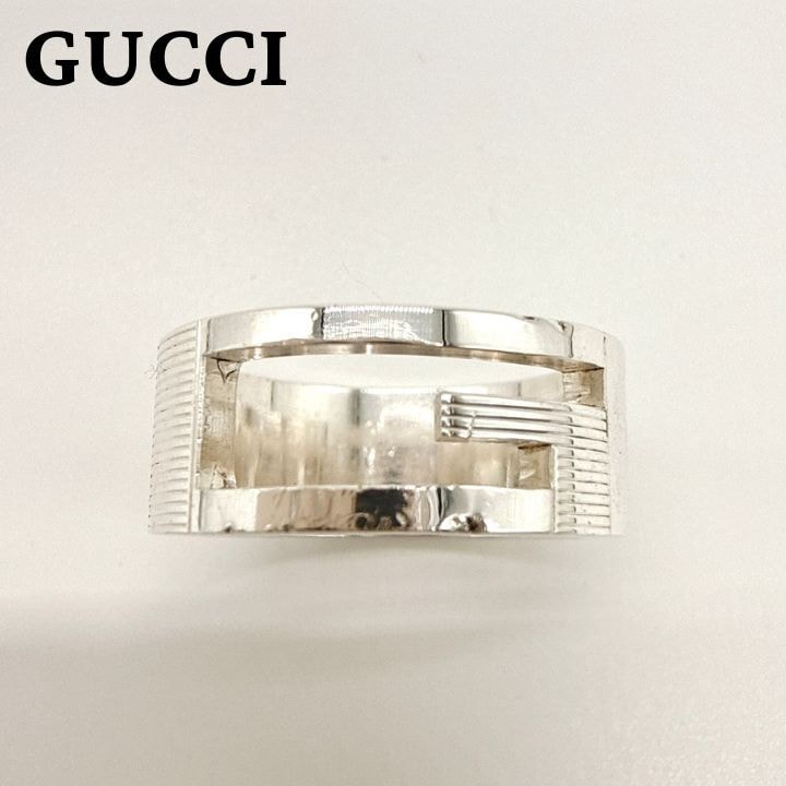 B (目立った傷や汚れなし)】グッチ GUCCI ブレスレット ハッカー 