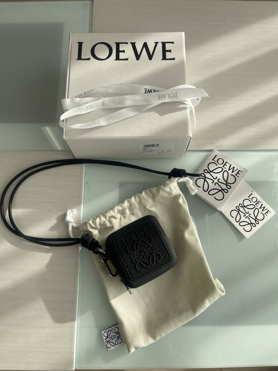 LOEWE ロエベ モールドコインケース
