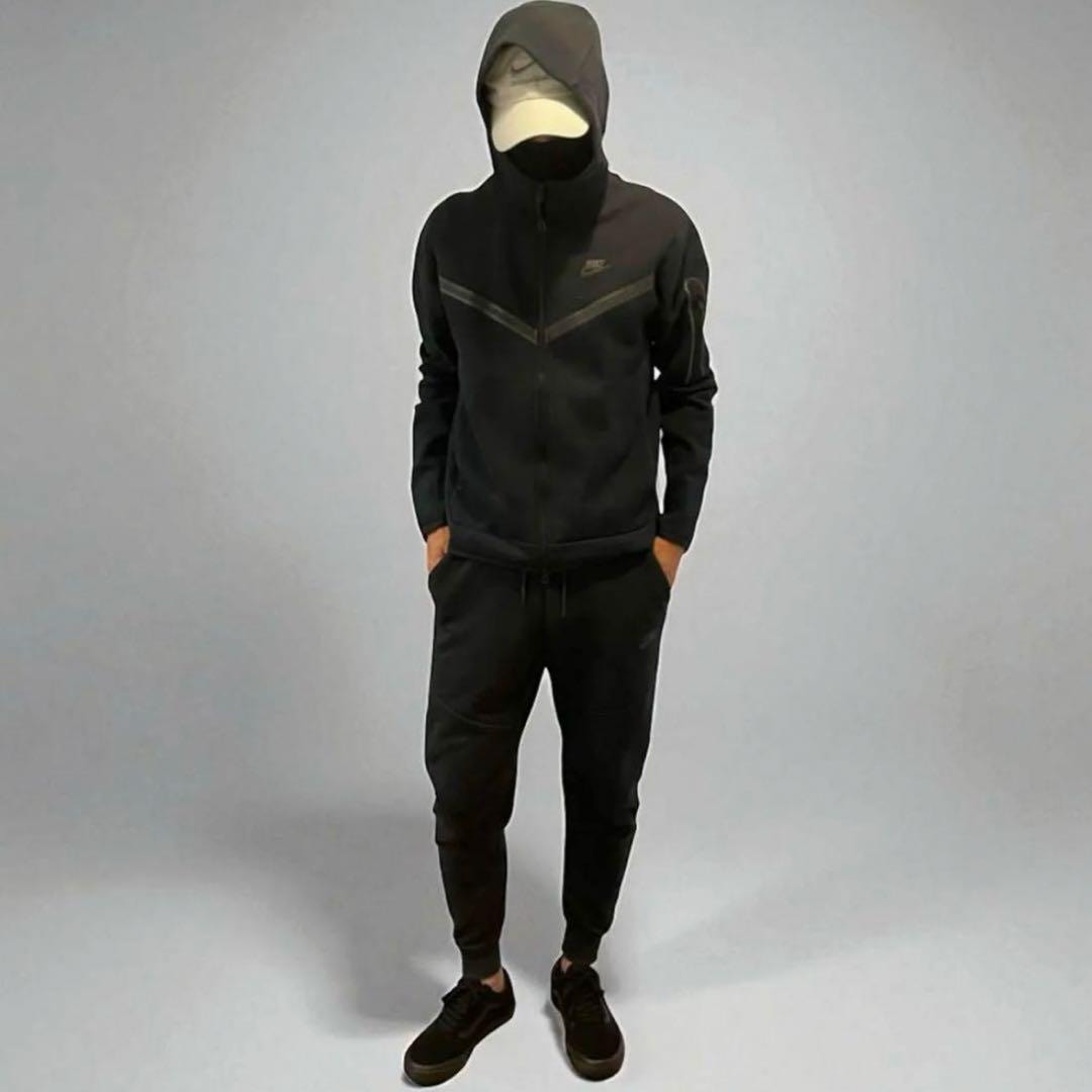 ナイキ テックフリース 上L下M NIKE 廃盤