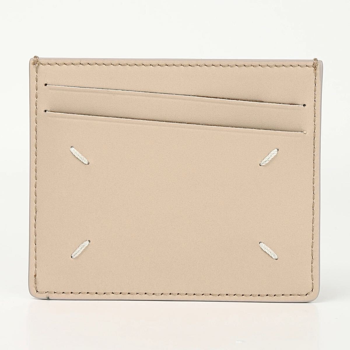 Maison Margiela 11 メゾンマルジェラ イタリア製 ENVELOPE WALLET 3つ折り財布 小銭入れ付き S56UI0136 P0399 Black(T8013) マルタン レザーウォレット ユニセックス【中古】【Maison Margiela 11】 中古・古着通販】Maison Margiela (メゾンマルジェラ) ENVELOPE WALLET