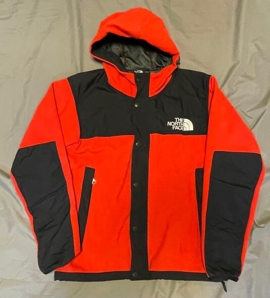 THE NORTH FACE マウンテンパーカー パミール フルジップ　NL21730