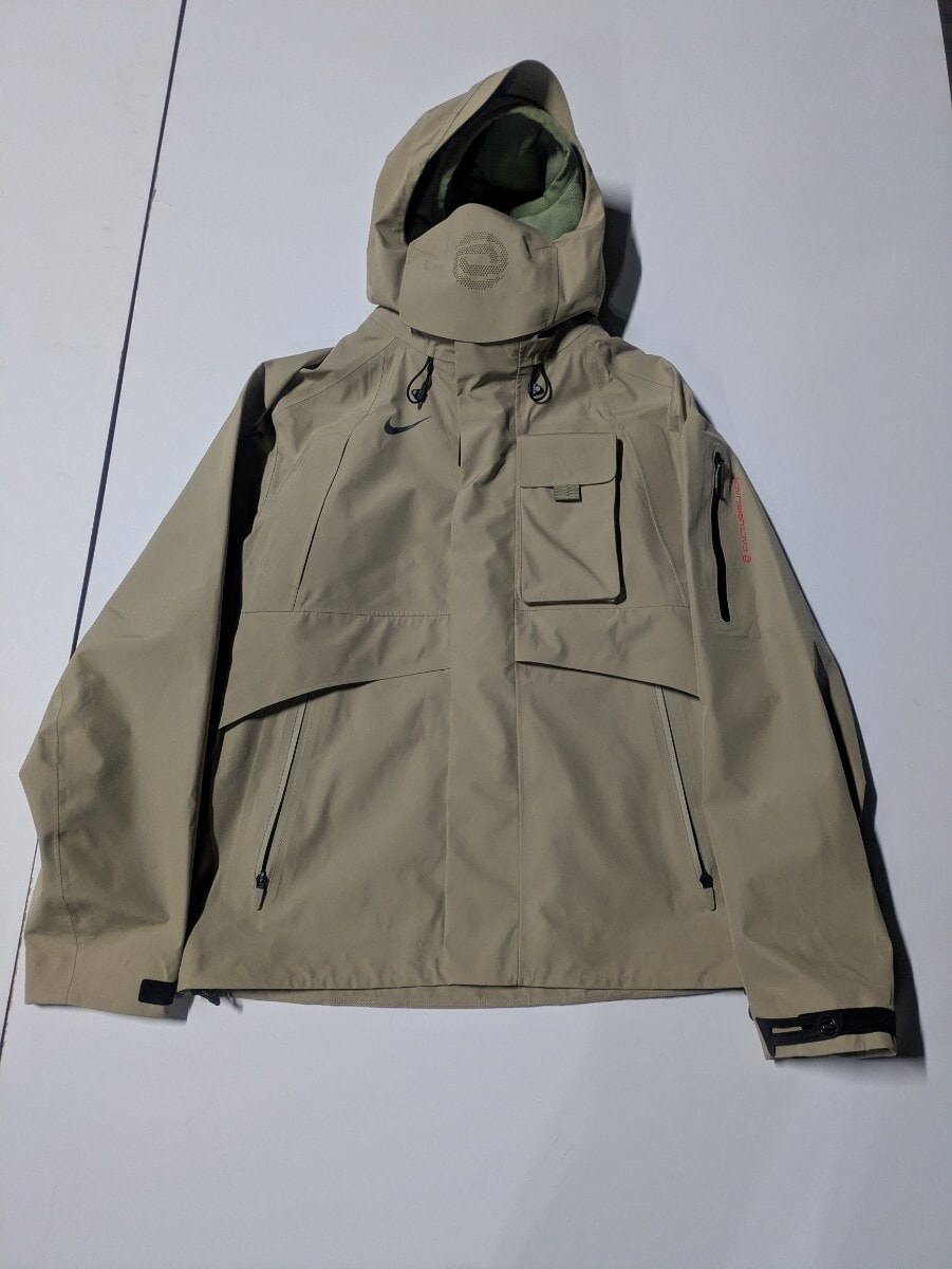 A (未使用に近い)】Nike x Travis Scott Jacket ナイキ トラヴィス