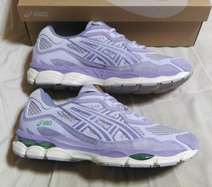新品箱入 未使用 asics GEL NYC アシックス ゲル NYC 29cm