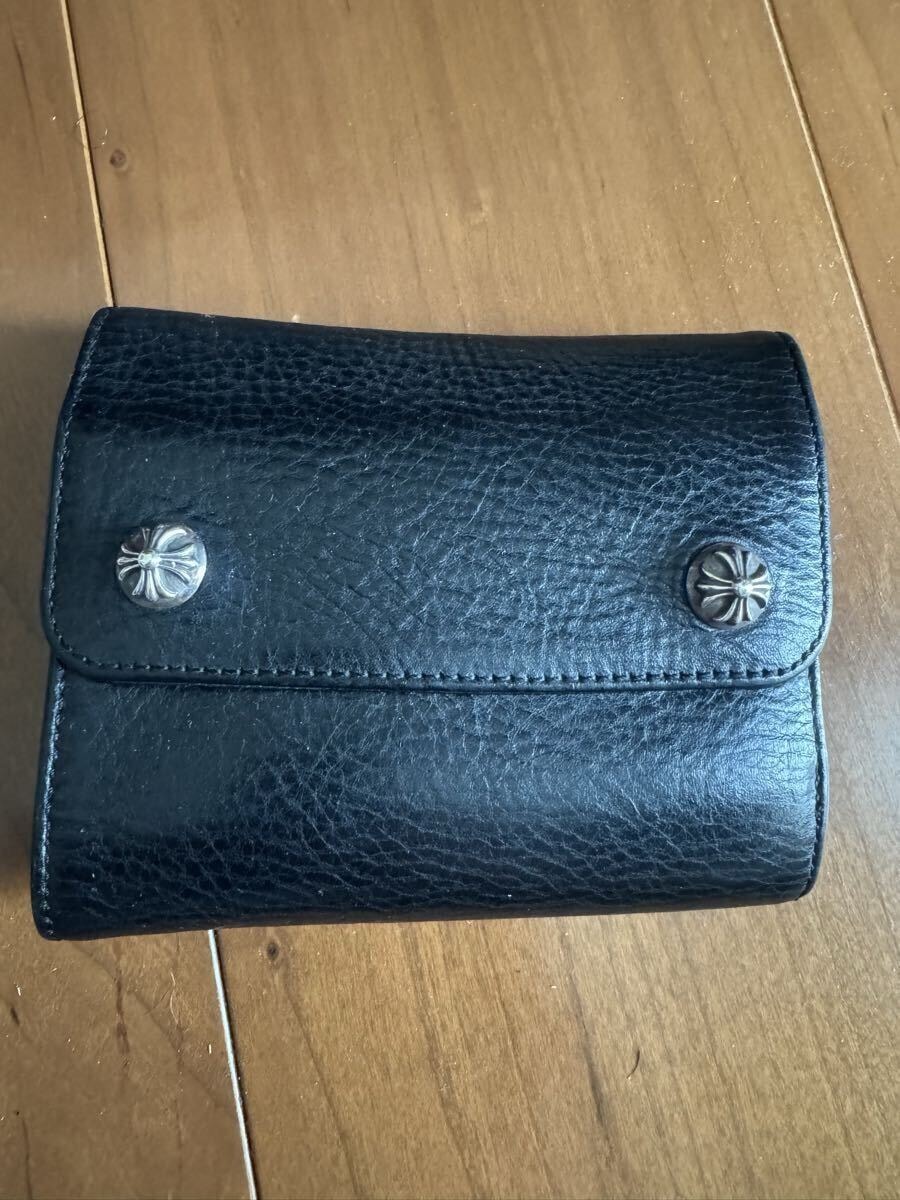 クロムハーツチェンジパース size2            【未使用品】 15269-250103-0588_1.jpg