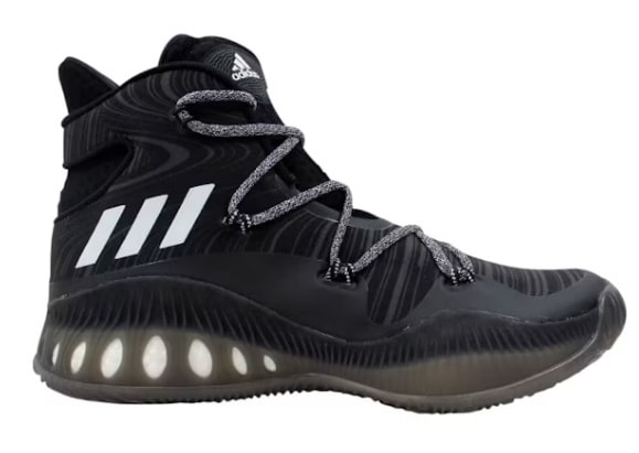 adidas Crazy Explosive BASKETBALL 　'Core Black' 　B42421/(US)7.5