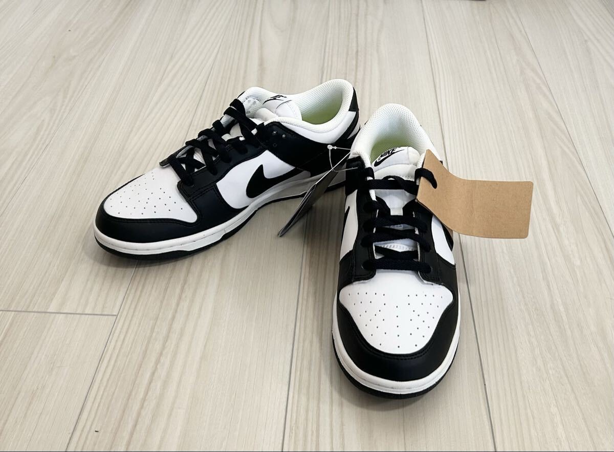 Nike Women's Dunk Low Next Nature White/Black【26.5cm】