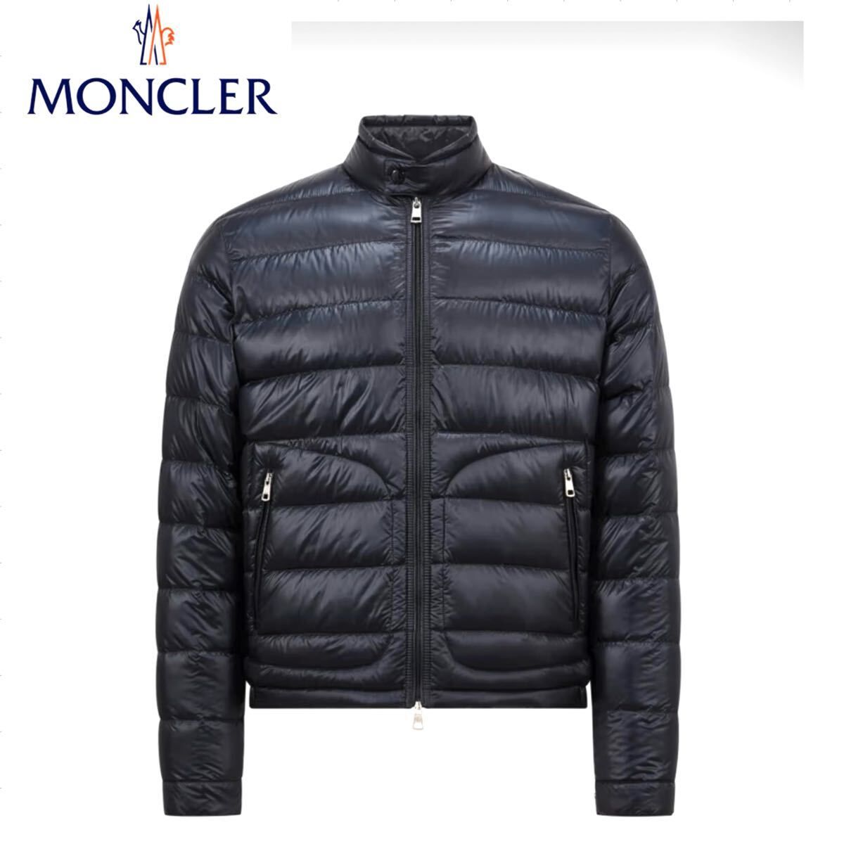 MONCLER モンクレール ACORUSショートダウンジャケット サイズ2