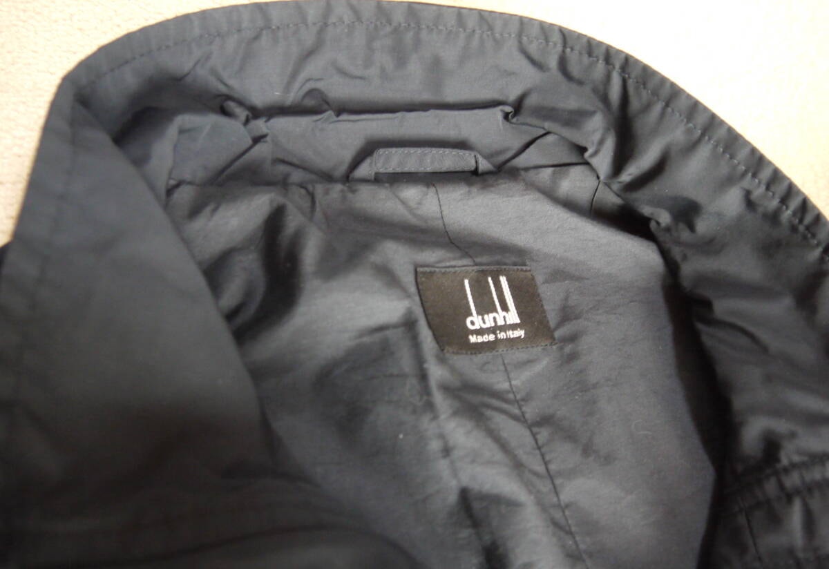 ダンヒルトレンチコート