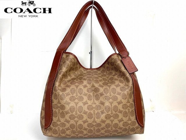 B (目立った傷や汚れなし)】コーチ COACH オールドコーチ G9C-9816 