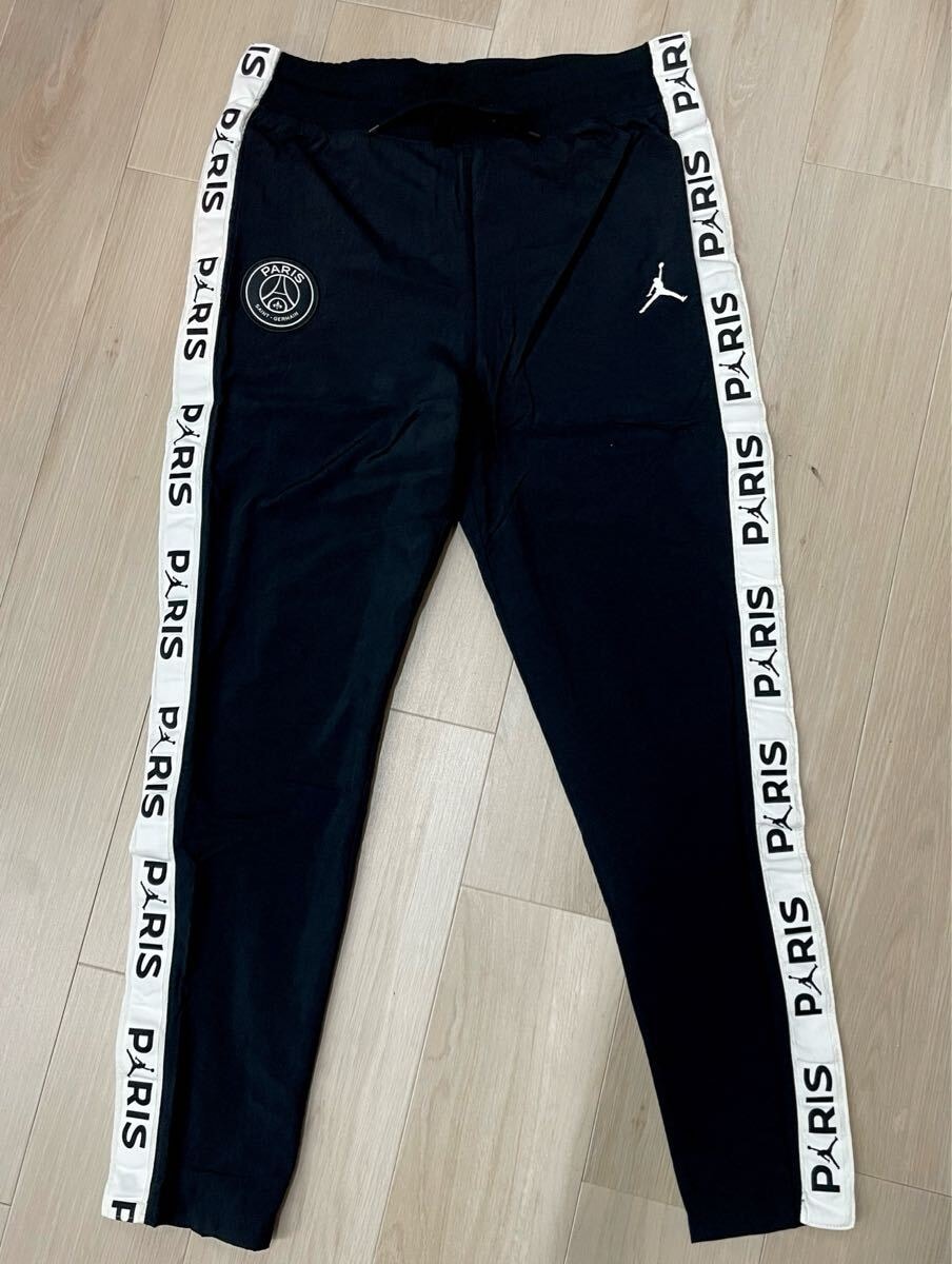 Stussy x Nike Striped Wool Pants 