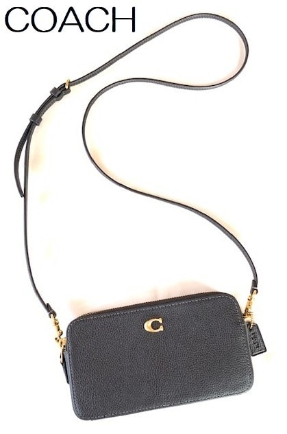 B (目立った傷や汚れなし)】COACH（コーチ） シグネチャー 6094