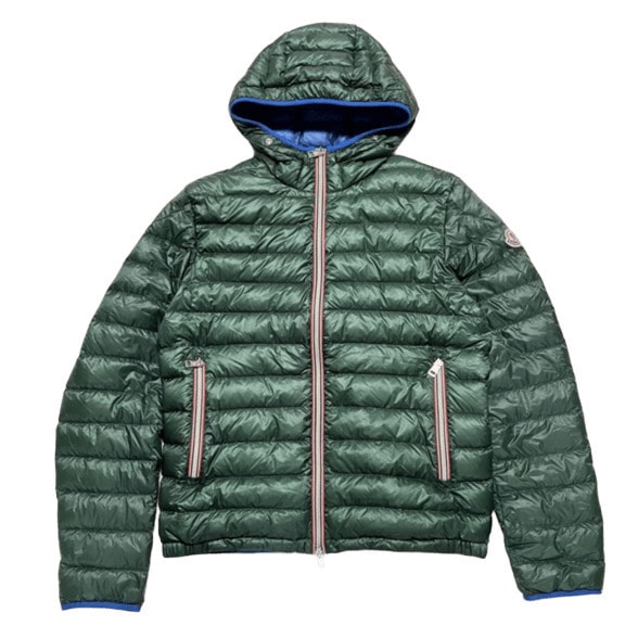 未使用に近い】【極美品・希少】MONCLER ATHENES ダウンジャケット