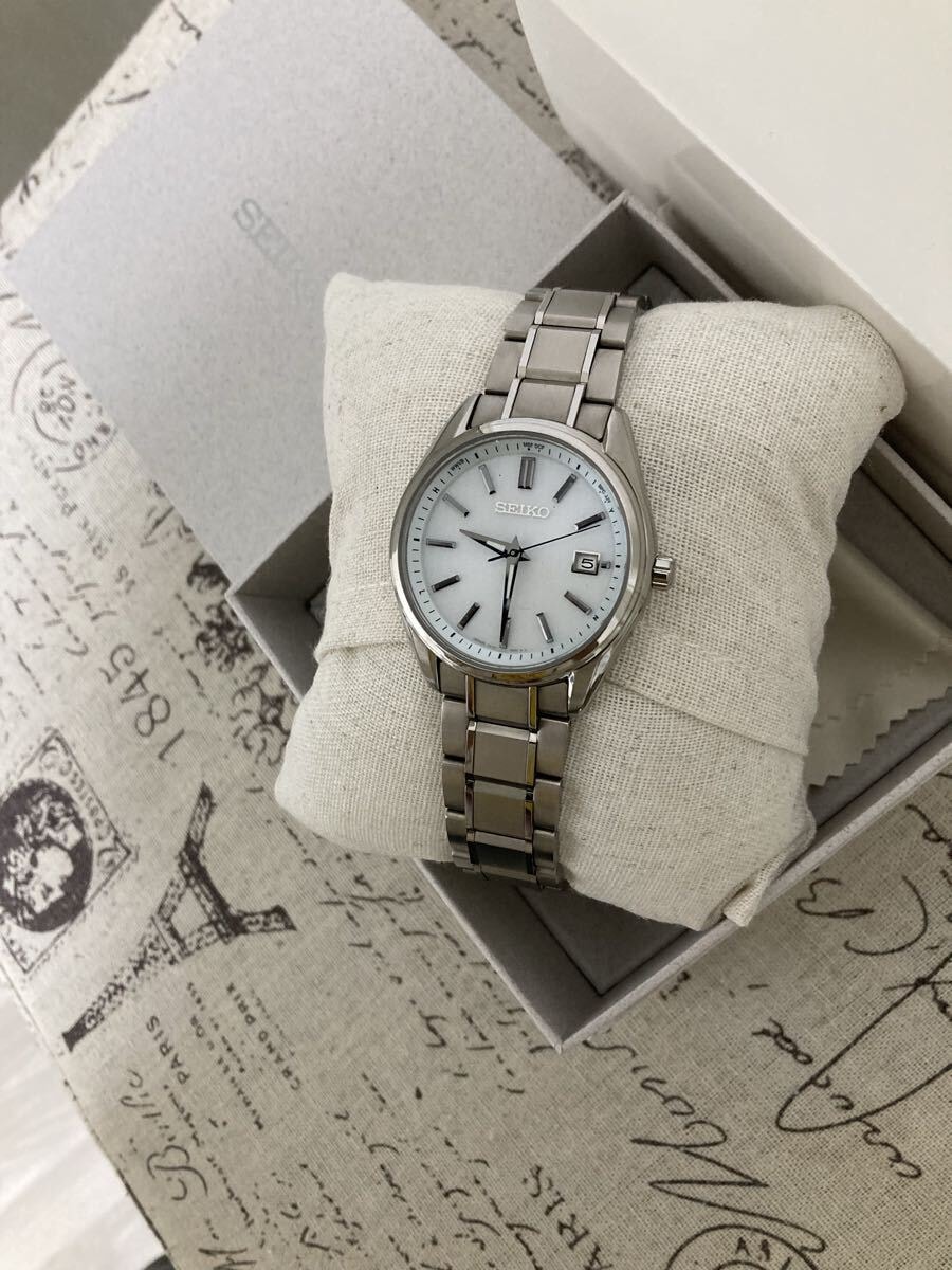 B (目立った傷や汚れなし)】超美品！ 超貴重！SEIKO セイコー メンズ