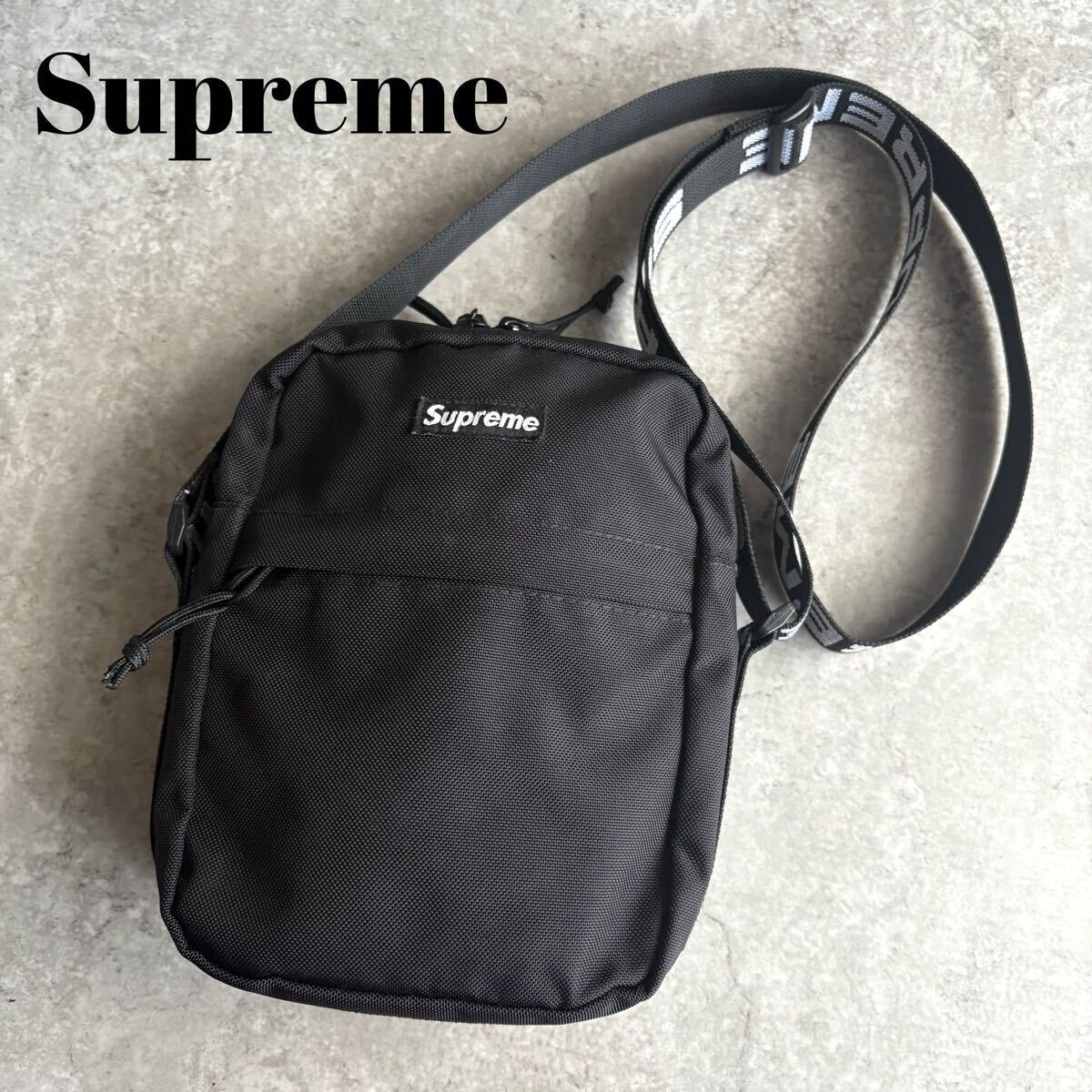 SOL Nylon Two-tone Waist Bag BROWN ブラウン SOL / soonerorlater Nylon Two-tone Waist Bag (BROWN) ソル/スーナー