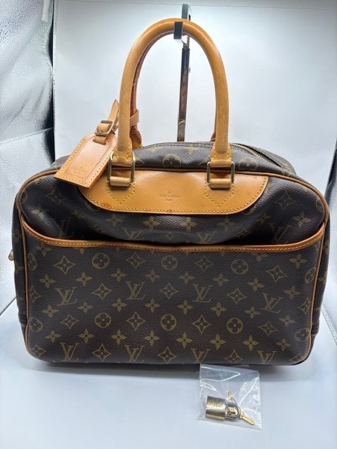 C (やや傷や汚れあり)】ルイ・ヴィトン LOUIS VUITTON ヴァヴァンPM