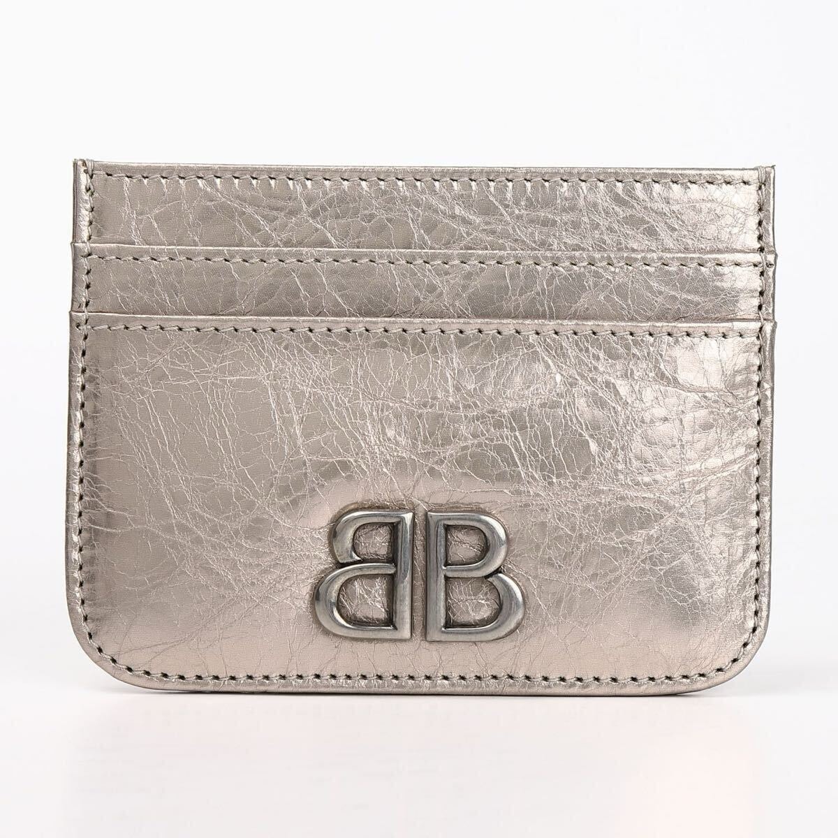 バレンシアガ クラシック コンチネンタル グラフィティ ジップ