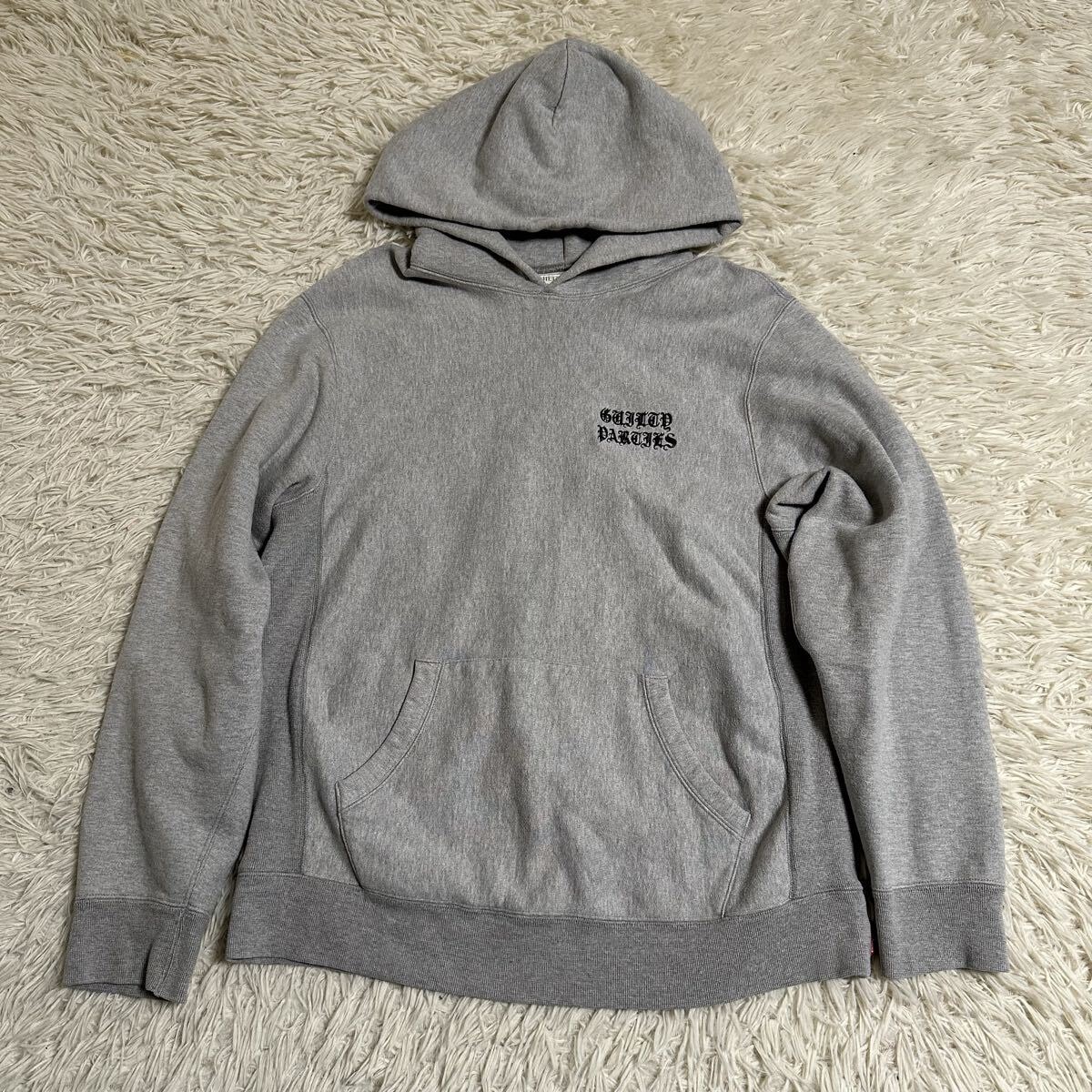 WACKO MARIA x Champion Reverse Weave Hooded Sweat Shirt 
