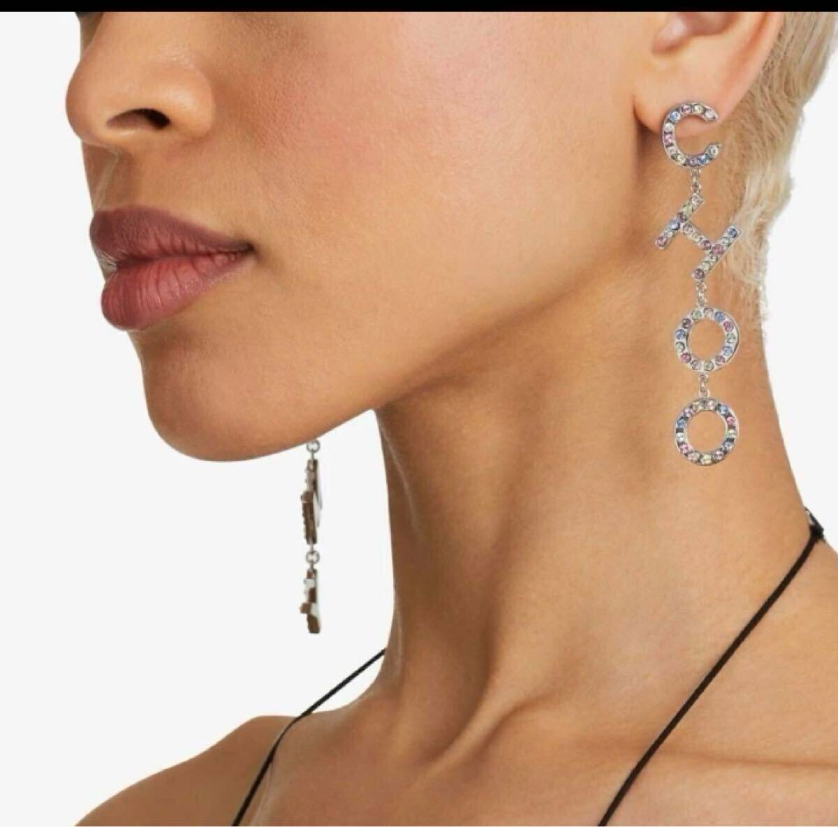 PALACE x Vivienne Westwood Earrings 