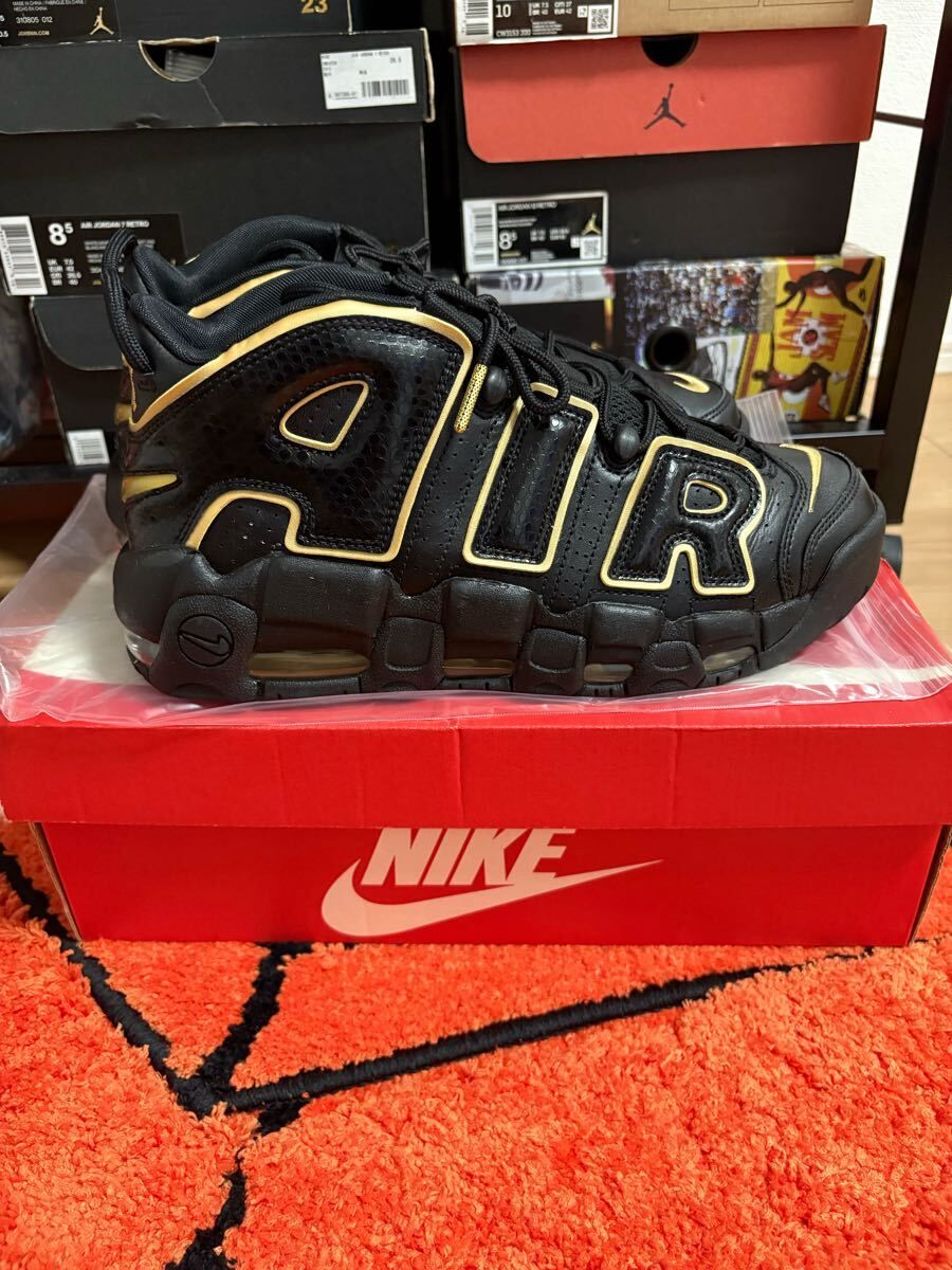 2025年最新】モアテン(Air More Uptempo)/Nike 人気・新作/新品