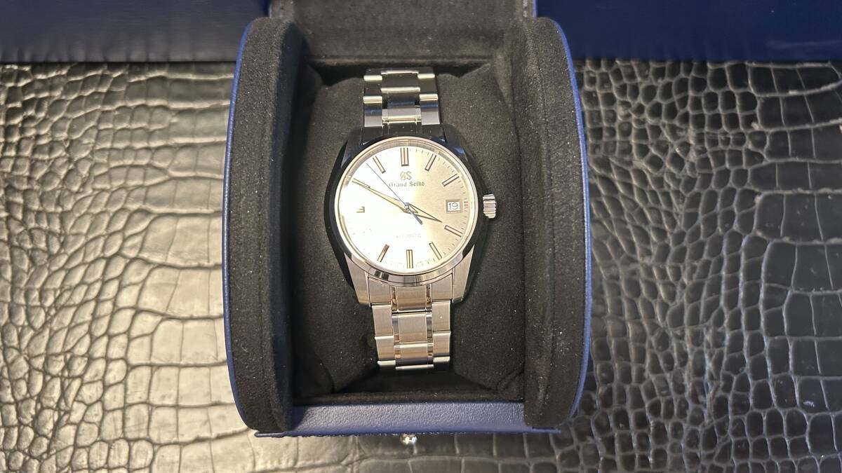 即決　未使用　￥638,000-　GRAND SEIKO　グランドセイコー　SBGR315　ROLEX　ロレックス