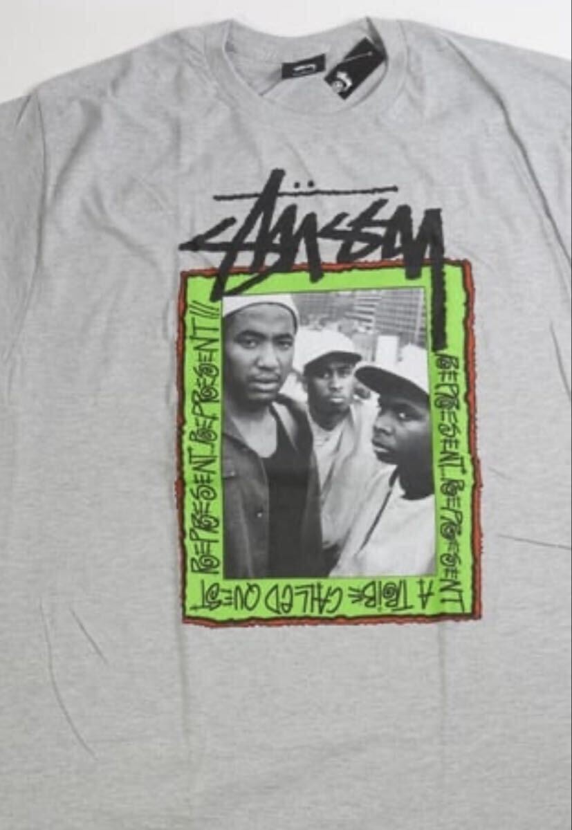 stussy x a tribe called quest m サイズ