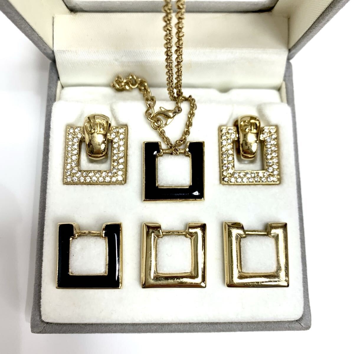 C (やや傷や汚れあり)】Christian Dior クリスチャンディオール