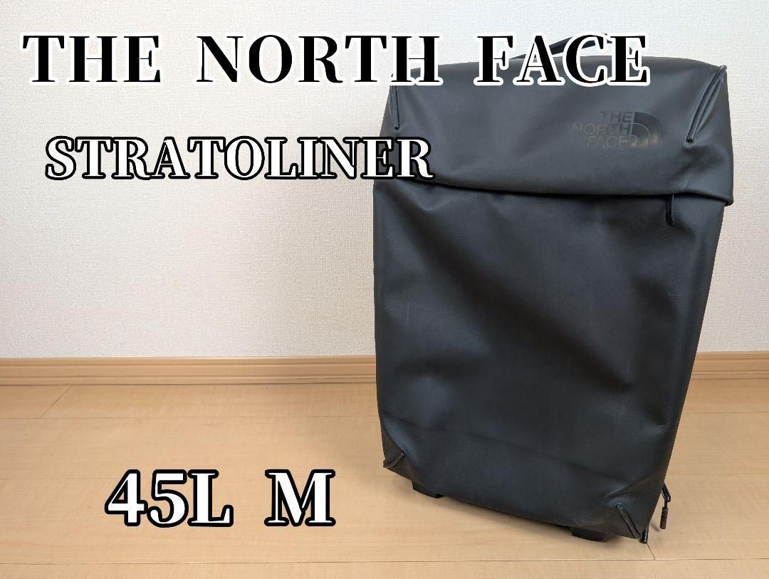 THE NORTH FACE STRATOLINER キャリーケース 45L ノースフェイス スーツケース 旅行バッグ トラベルバッグ 出張