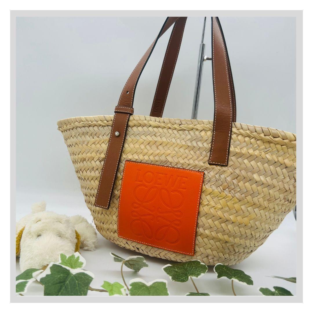 LOEWE（ハンドバッグ ・ グレー/灰色系）のフリマアイテム一覧 良品 