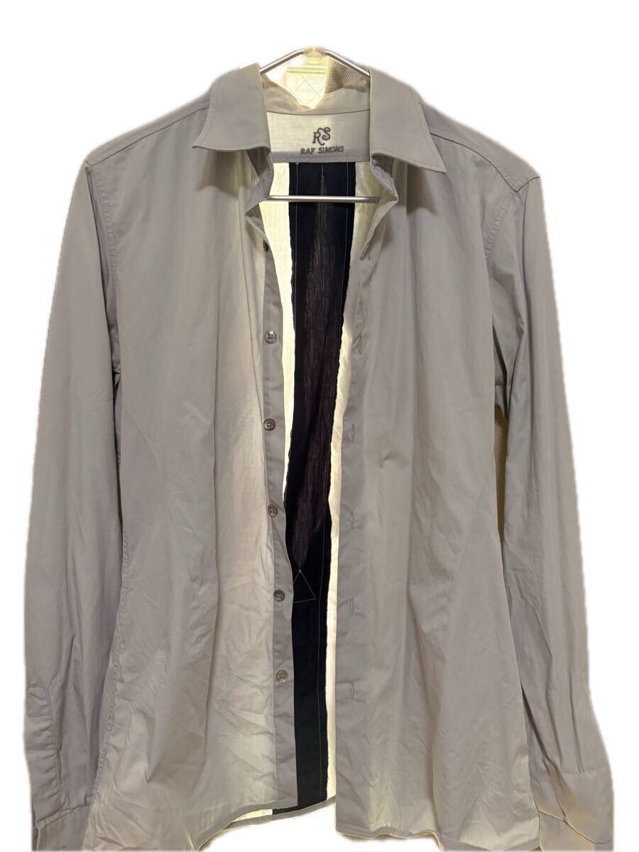 T.T Taiga Takahashi LOT.106 Narrow Collar Shirt 