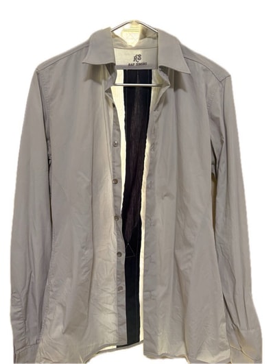 T.T Taiga Takahashi LOT.106 Narrow Collar Shirt T.T Taiga Takahashi LOT.106 Narrow Collar Shirt
