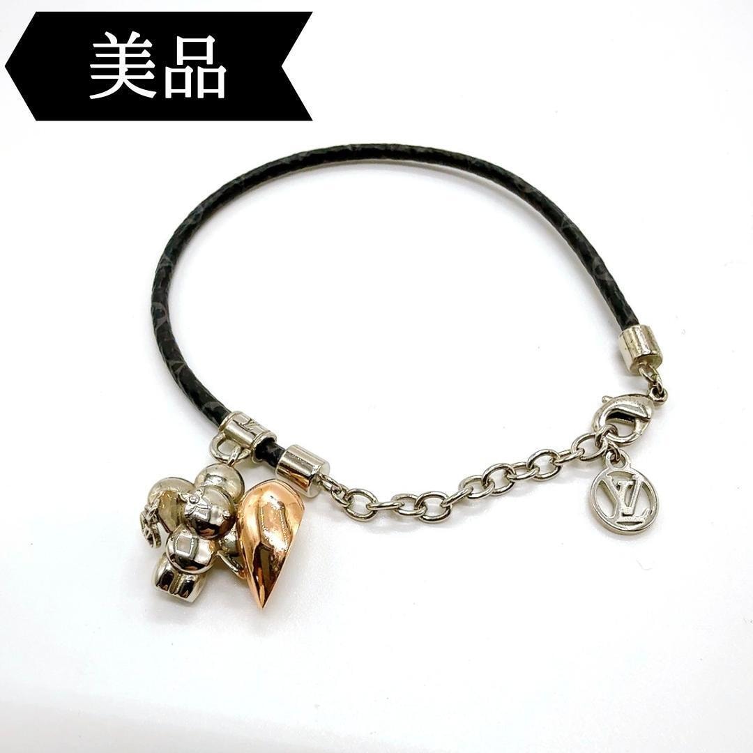 ◇ルイヴィトン◇M8333Z/ブラスレ/ヴィヴィエンヌ/アムール/ブレスレット