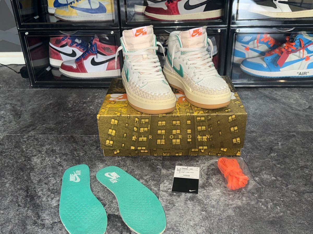 UNION × Bephies Beauty Supply × Nike Women