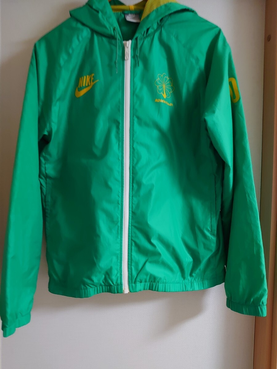 NIKE ナイロン ジャケット