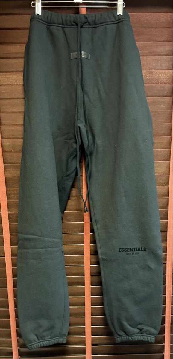 FEAR OF GOD / Nike Warm Up Pants 