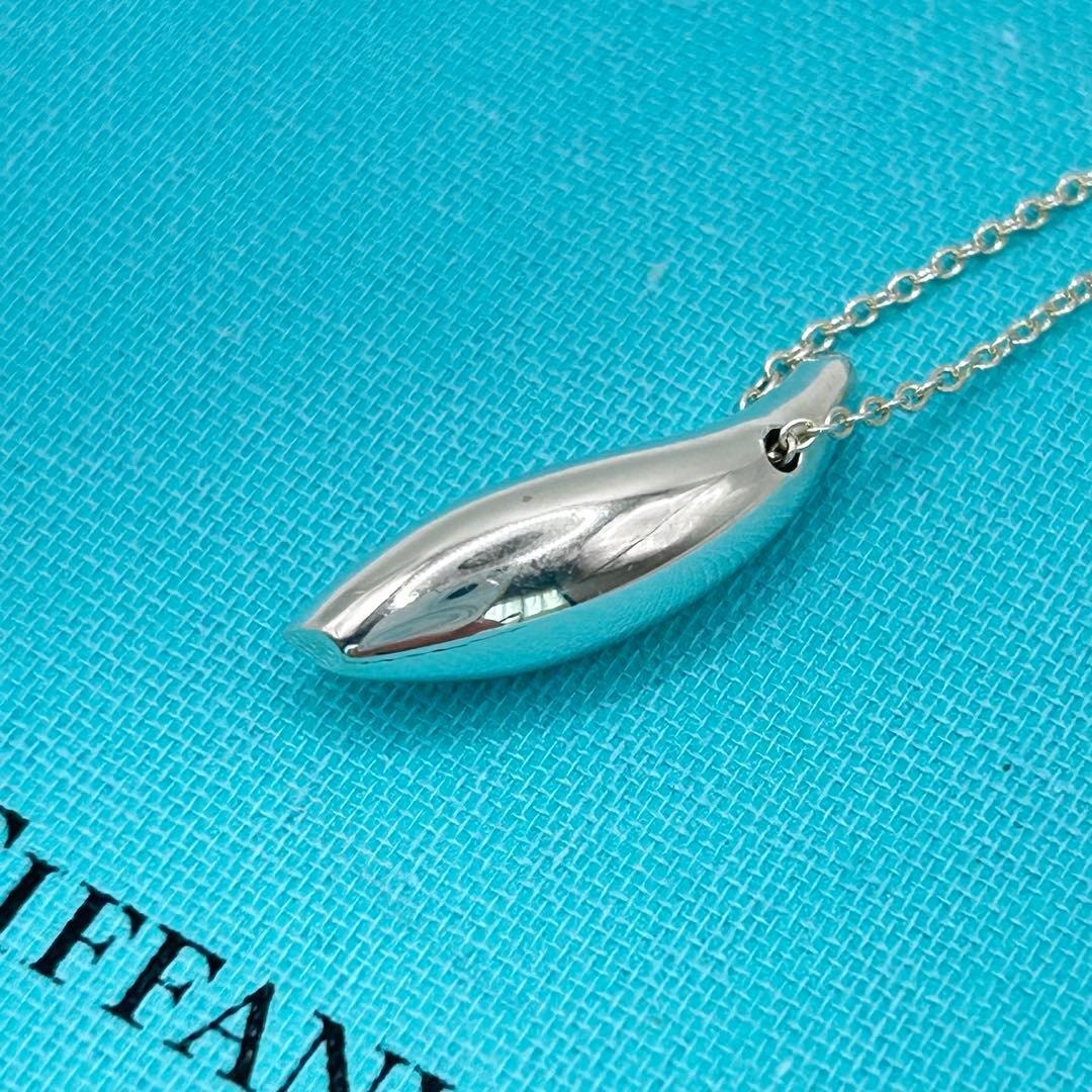 Tiffany＆Co. ティファニー フランクゲーリー フィッシュ ネックレス シルバー925