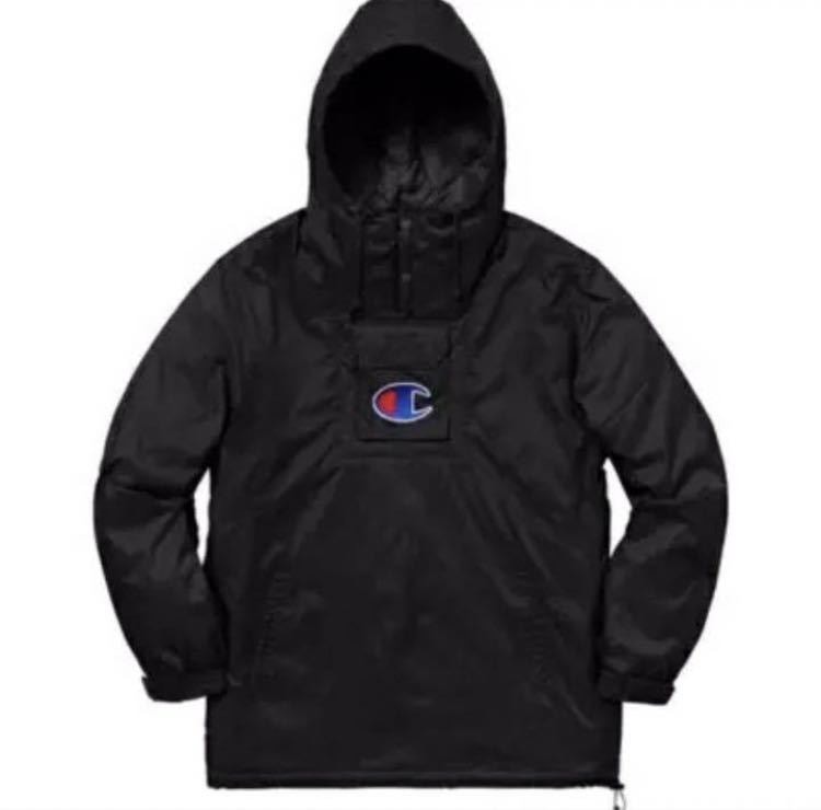 Supreme Champion Pullover Parka S 新品未使用