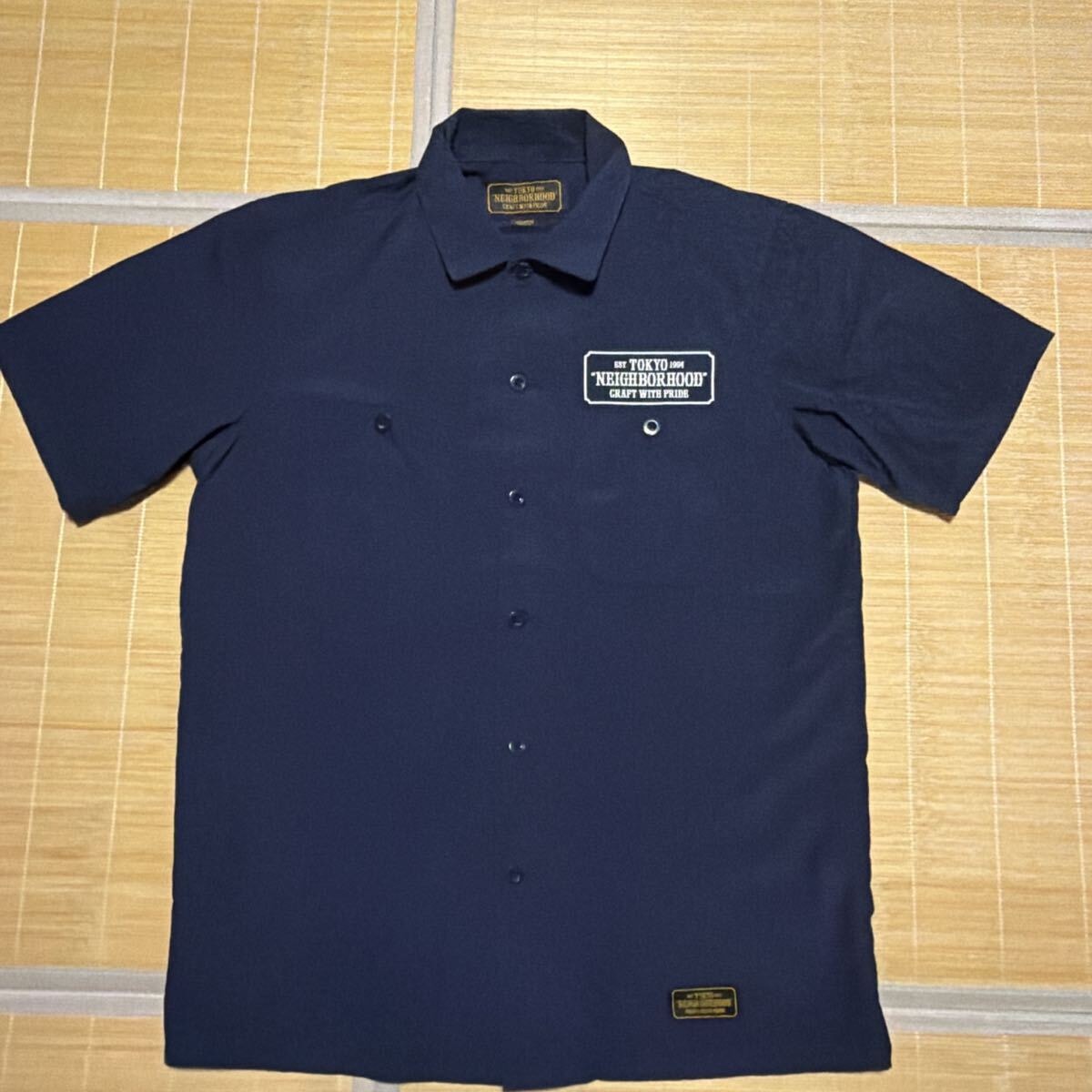 NEIGHBORHOOD Pique Classic Poloshirt SS 