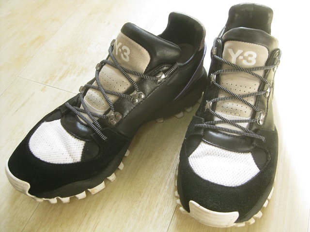 【クリーニング施工済・稀少流通品】Y-3 KYOI TRAIL 28.0cm/adidas/Yohji Yamamoto/アディダス/ヨウジヤマモト/トレッキングシューズ