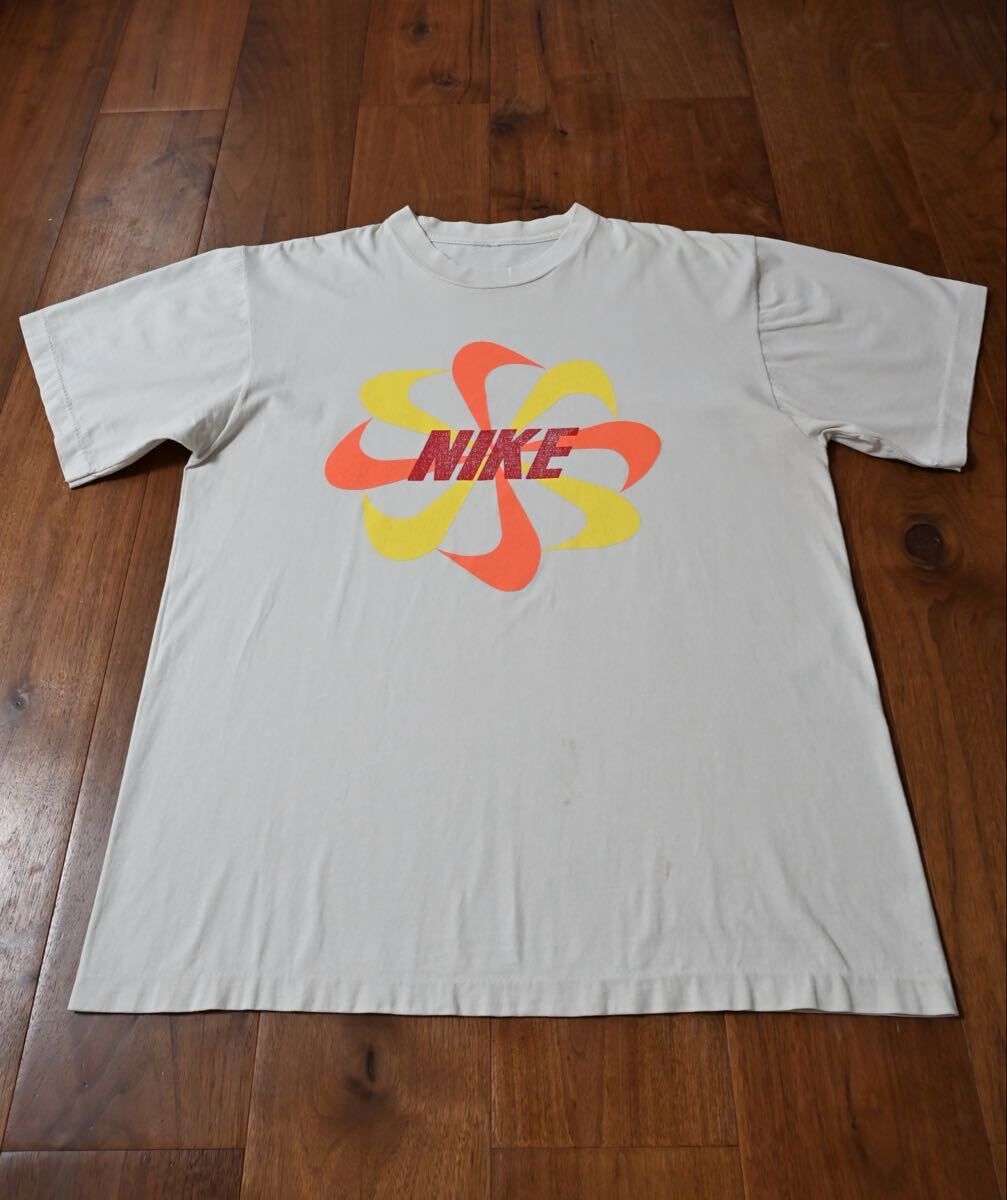 NIKE ナイキ 風車 ビンテージ レアカラー シングル 80s 90s