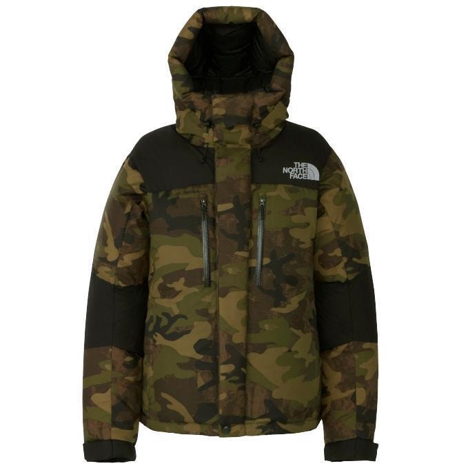 7 THE NORTH FACE ND92341 Novelty BaltroLightJacket ノベルティーバルトロライトジャケット TNFカモ(TF)