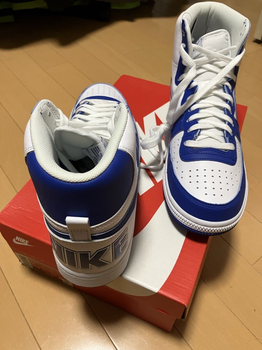 NIKE ターミネーター　ハイ　size29 ナイキ