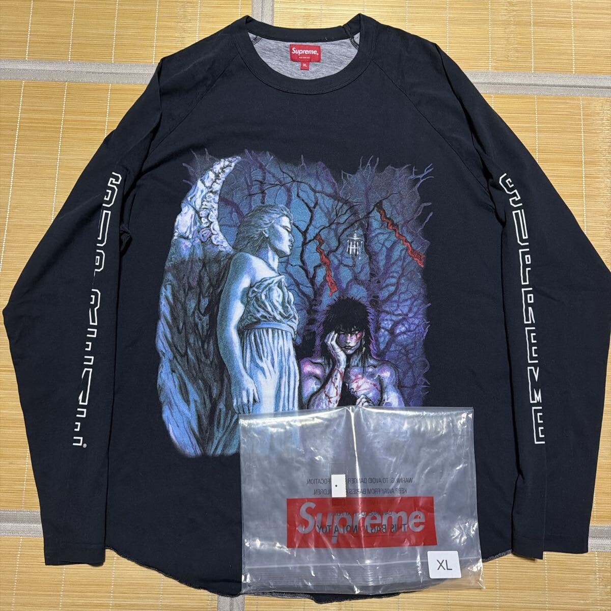Supreme Bear Tee 