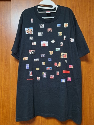 Supreme Hard Tee Supreme Hard Tee