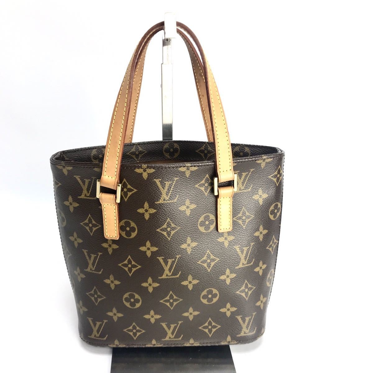 ルイヴィトン ヴァヴァンPM 中古 モノグラム 5od4309】ルイヴィトン ハンドバッグ モノグラム ヴァヴァンPM M51172